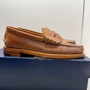Polo Ralph Lauren penny loafers